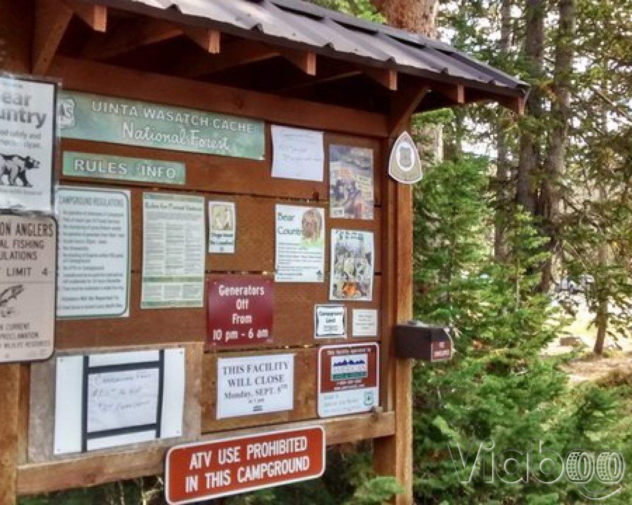 Lilly Lake Campground