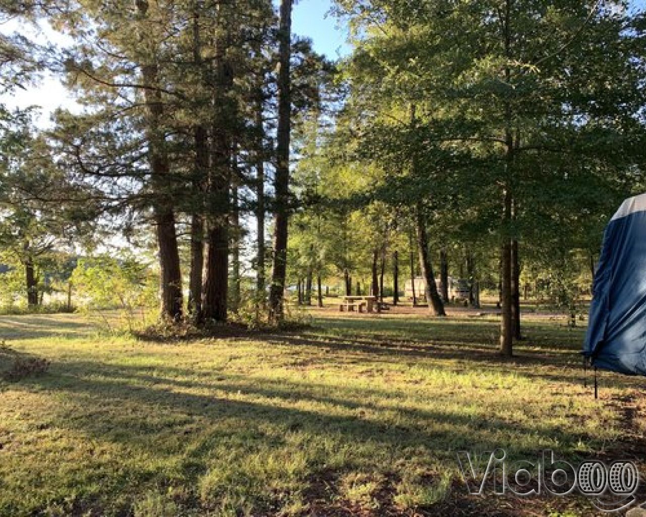 Horsehead Lake Recreation Area