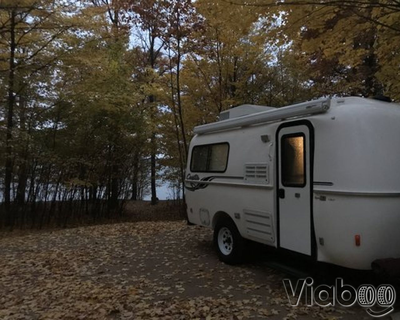 Big Eau Pleine Park Campground