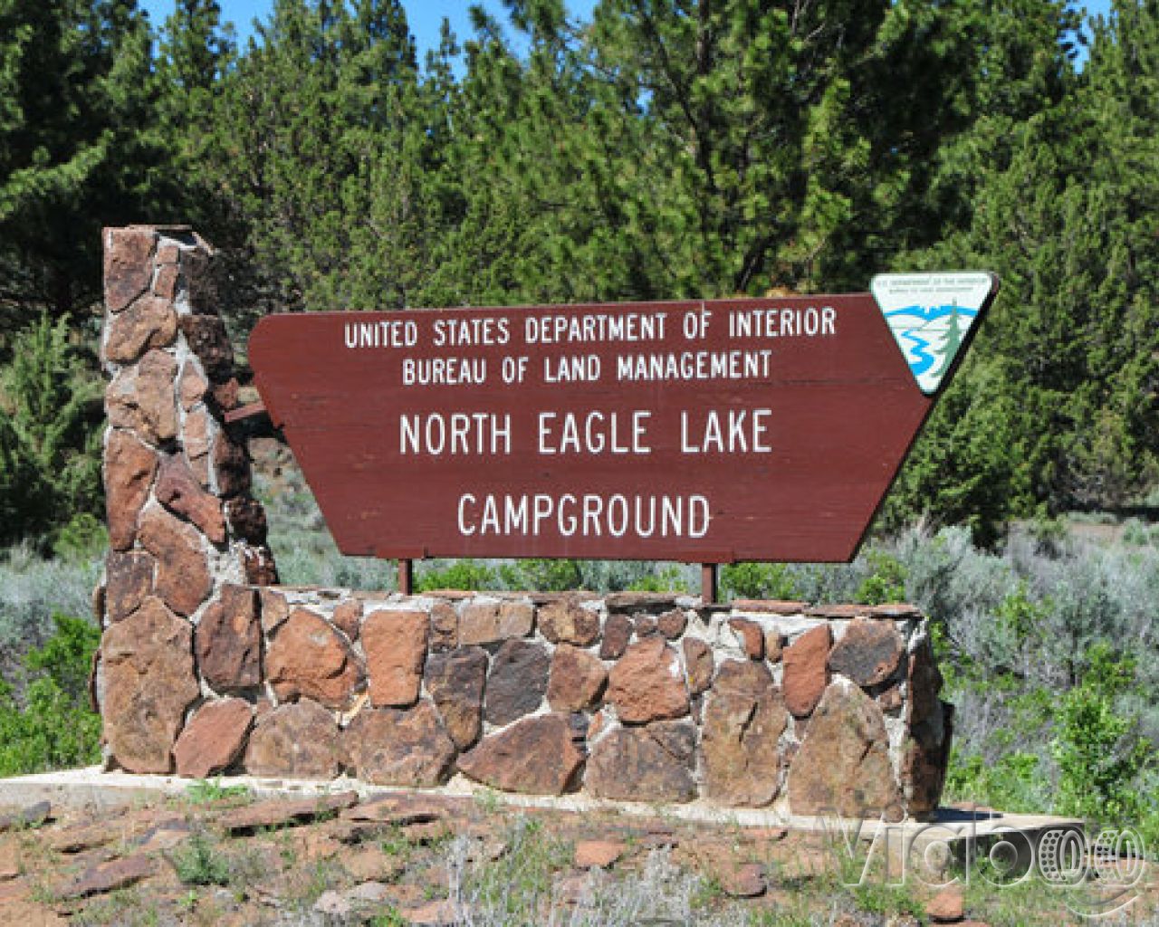 North Eagle Lake Campground
