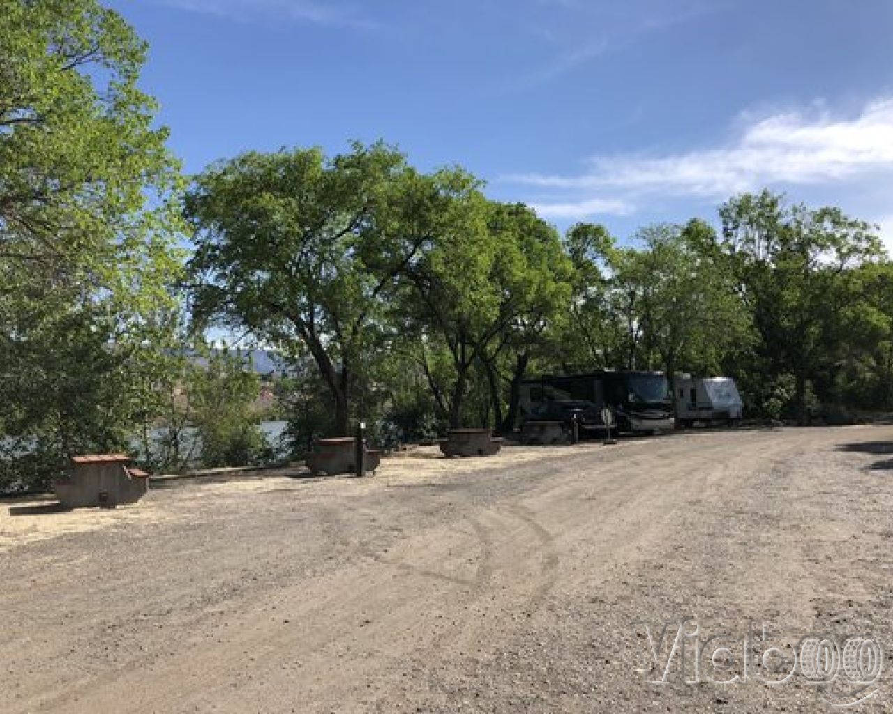 Legacy Park Campground Ashcroft