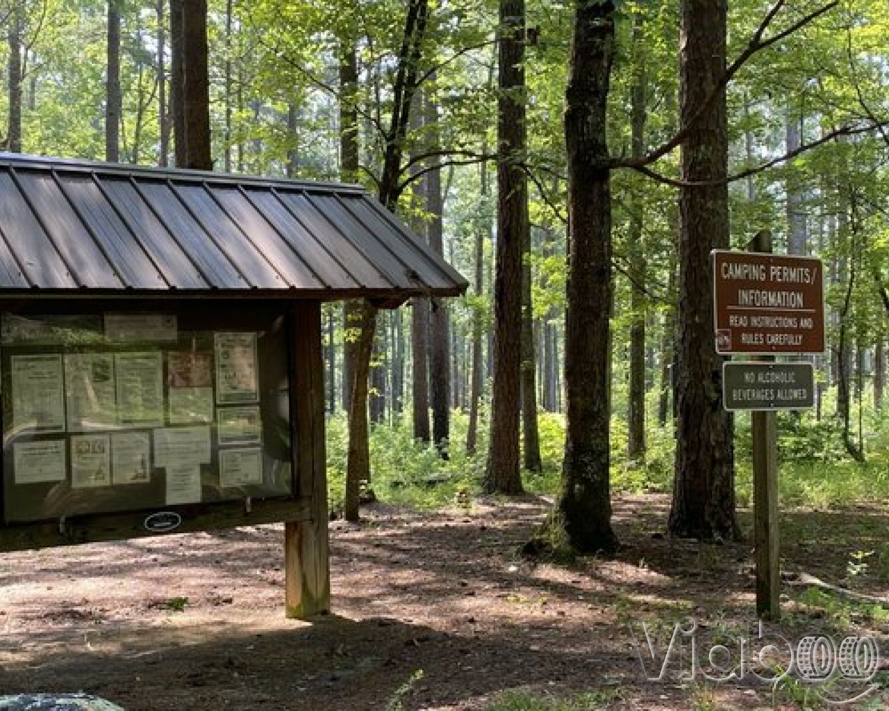 Turnipseed Campground
