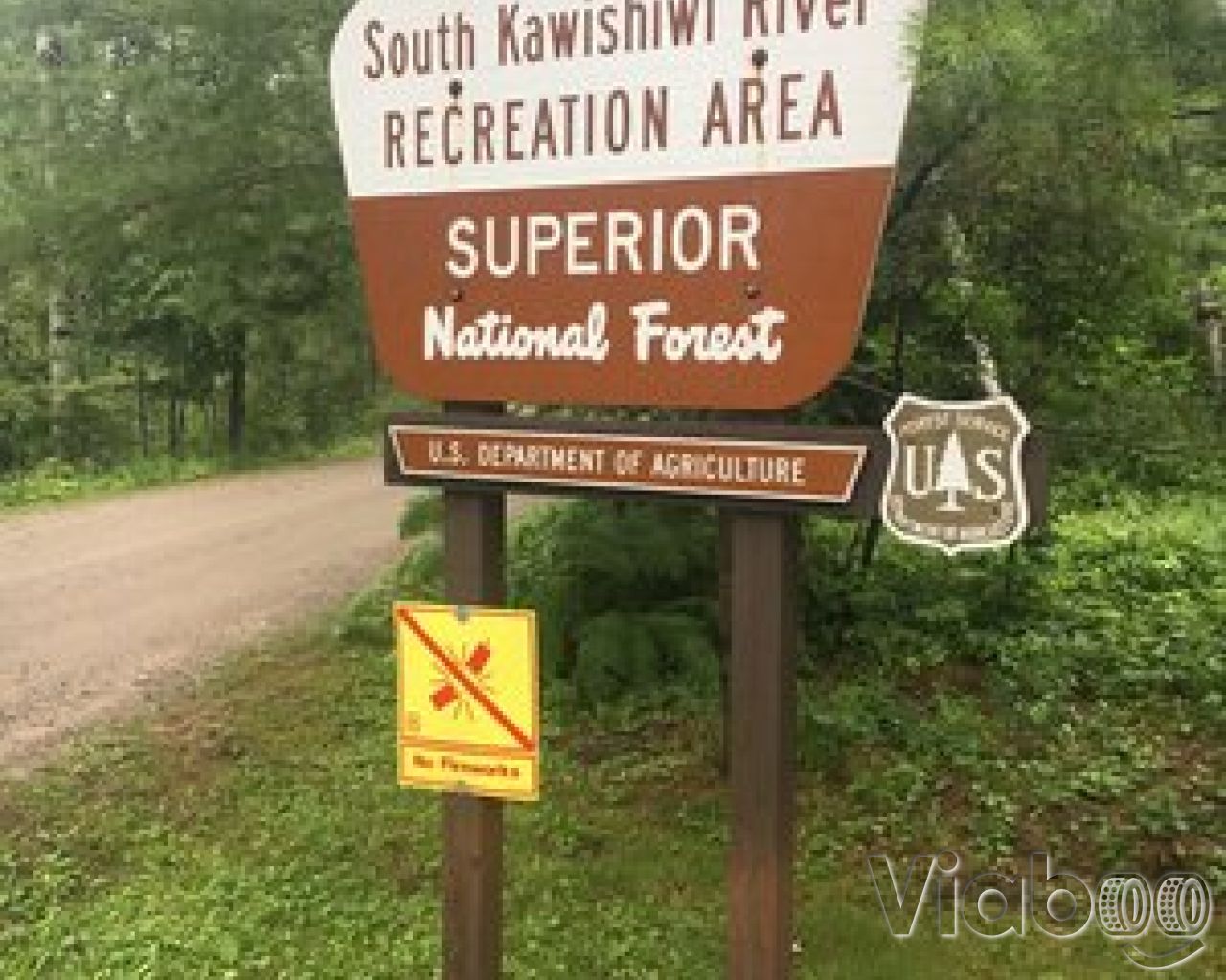 South Kawishiwi River Campground