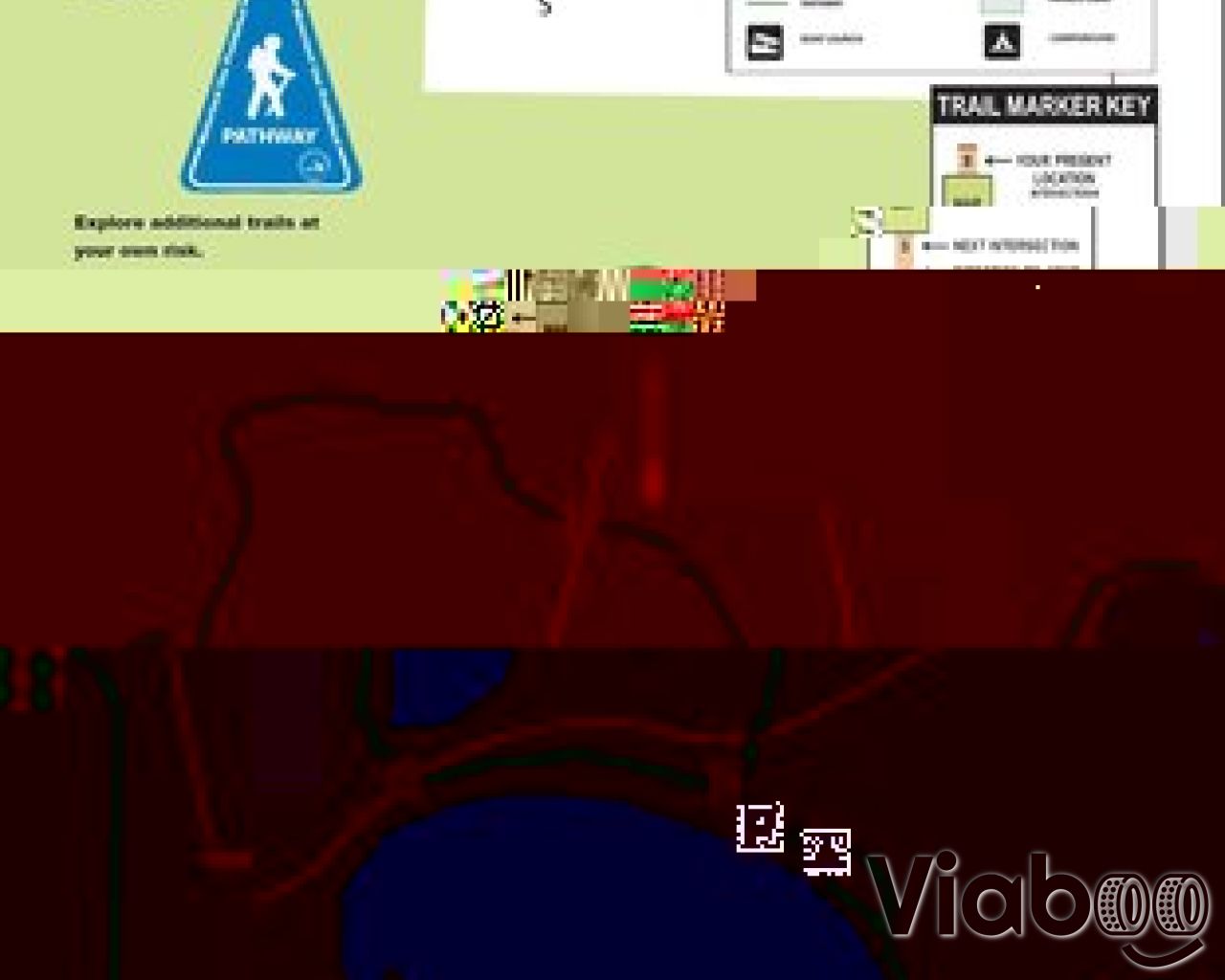 Big Bear Lake State Forest Campground