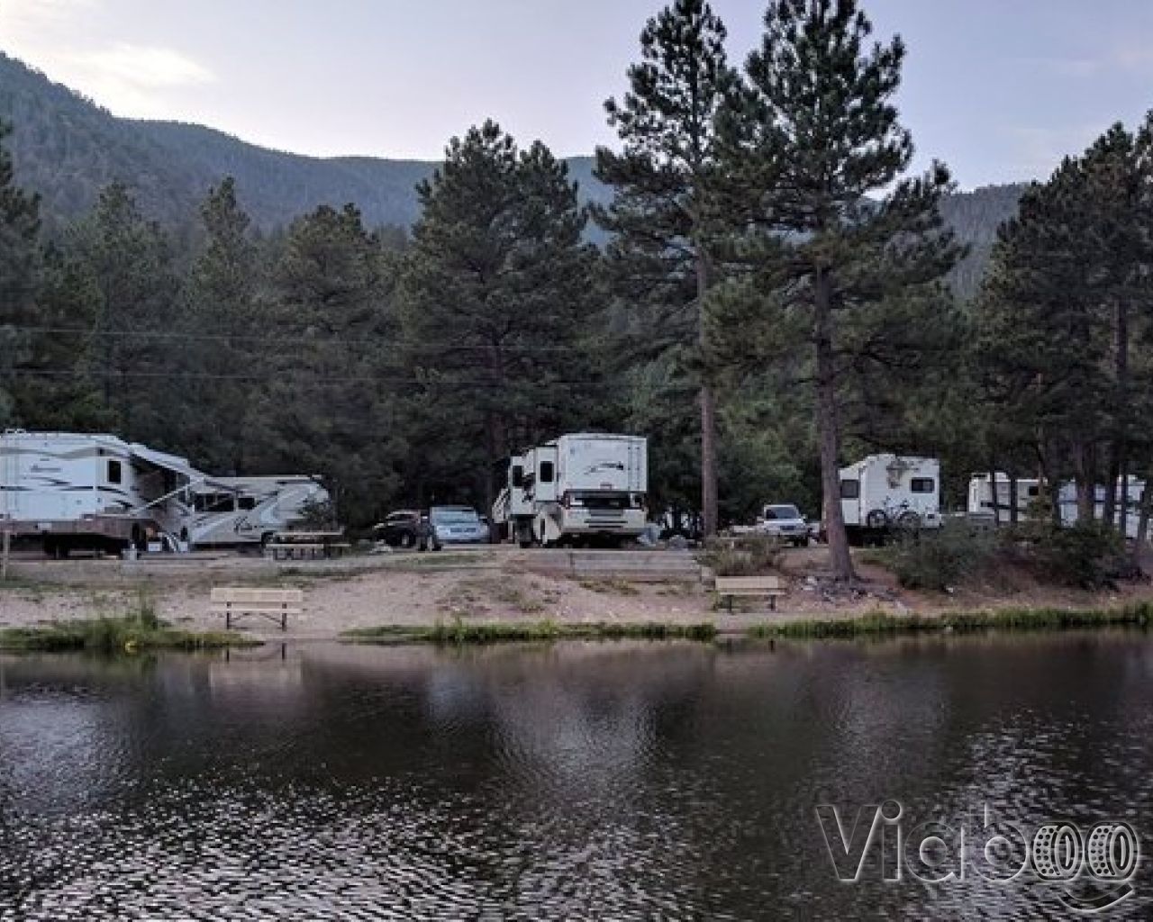 Maverick Campground