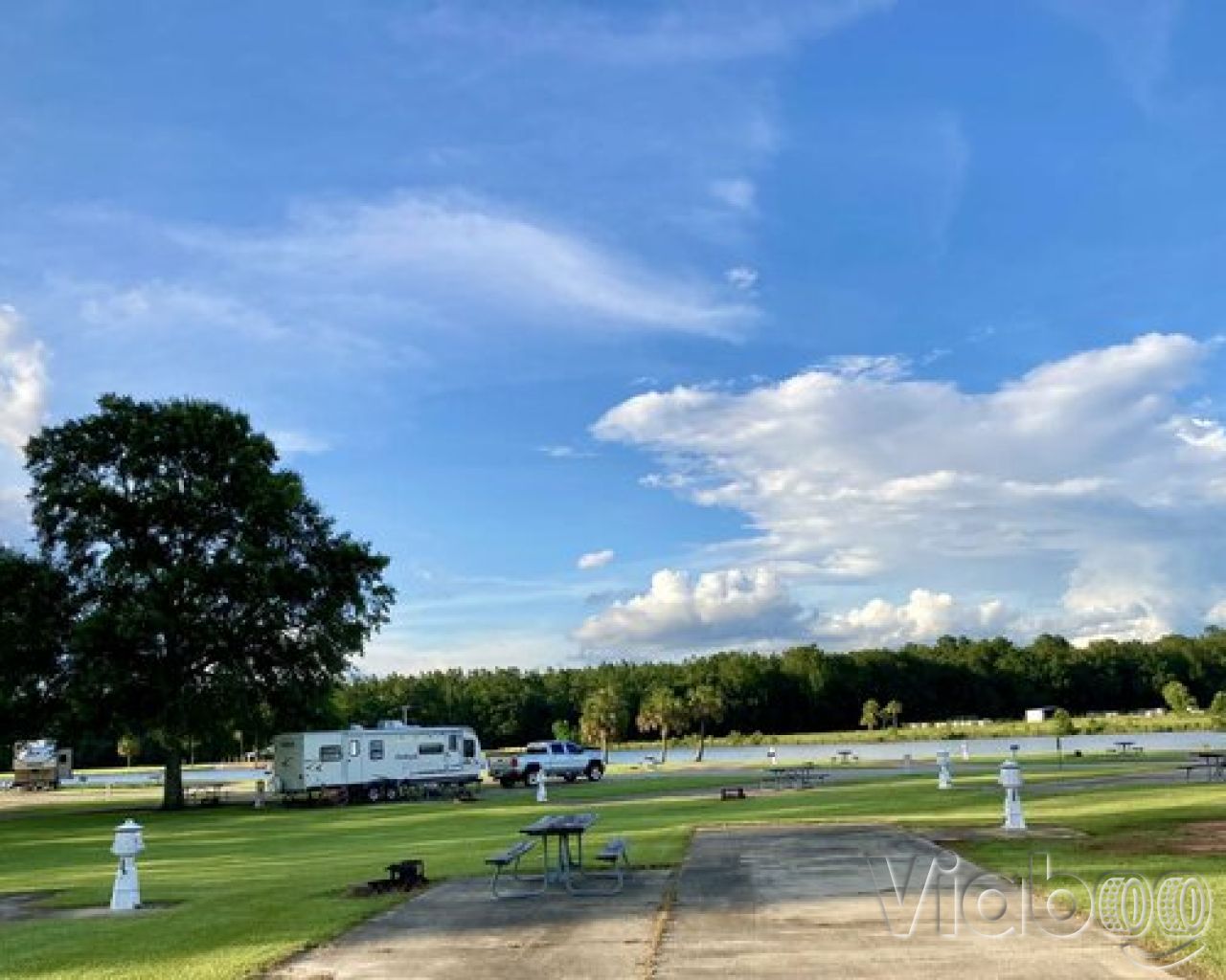 Natalbany Creek Campground & RV Park