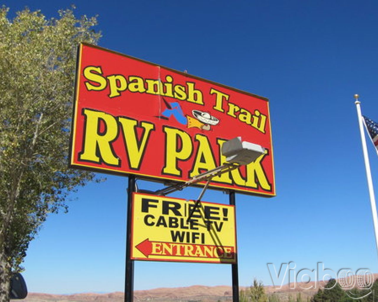 Spanish Trail RV Park & Campground