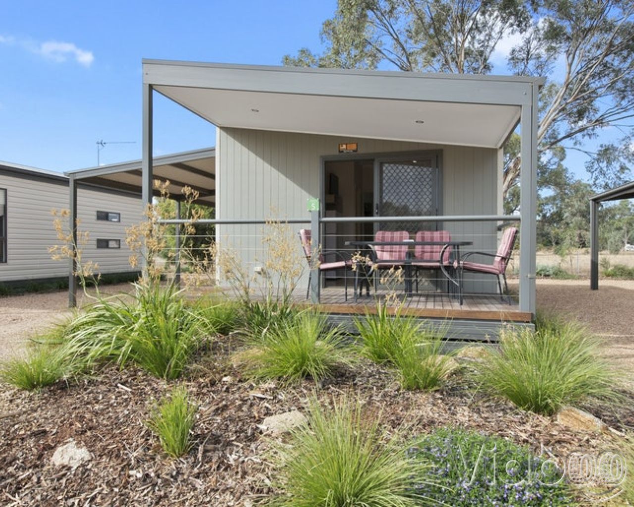 Yarrawonga Riverlands Tourist Park