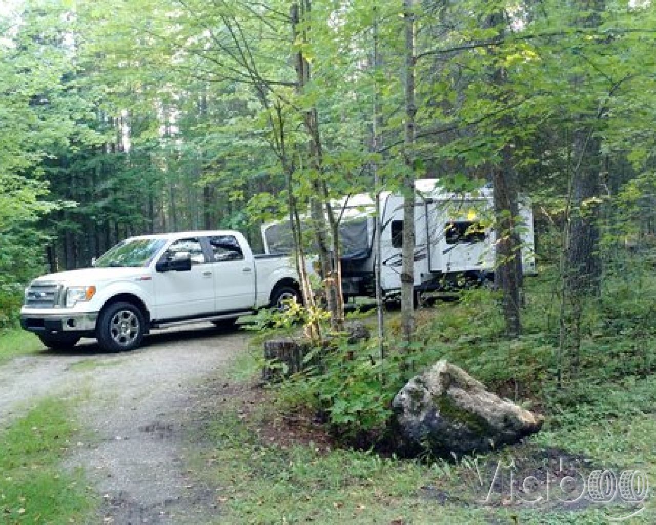 Carp River Campground
