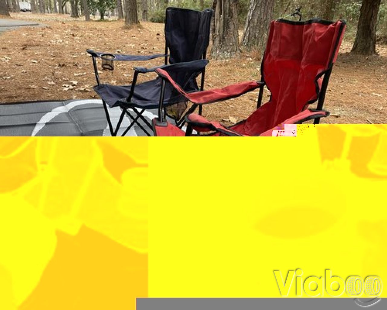 Crooked Creek Recreation Area