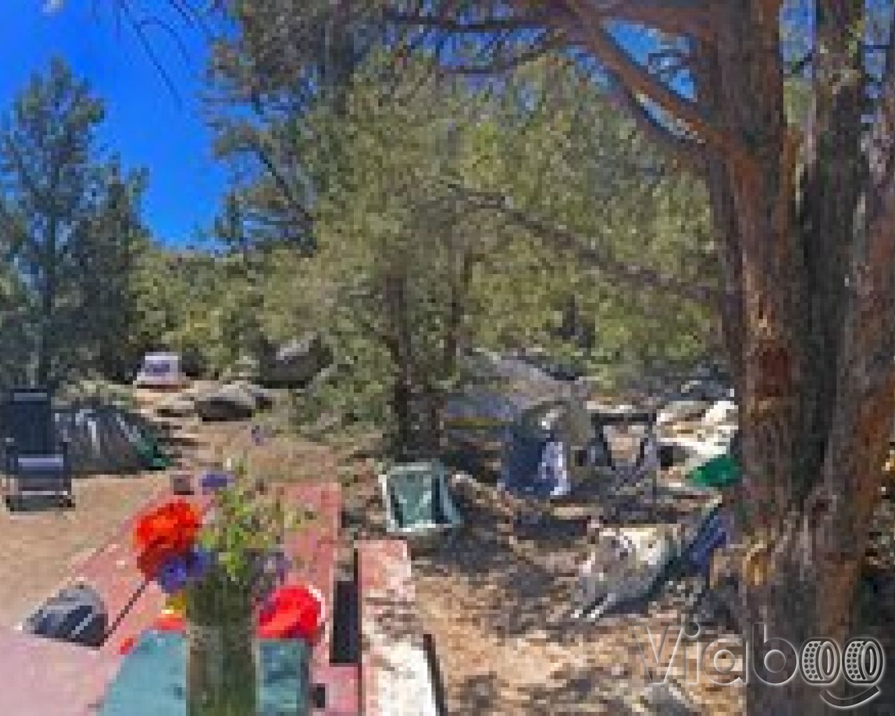 French Camp Campground