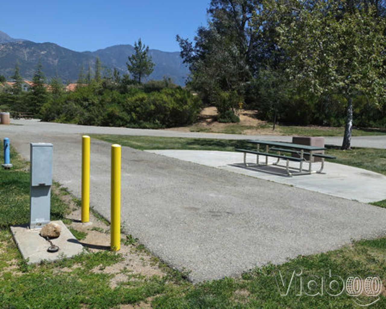 Yucaipa Regional Park Campground