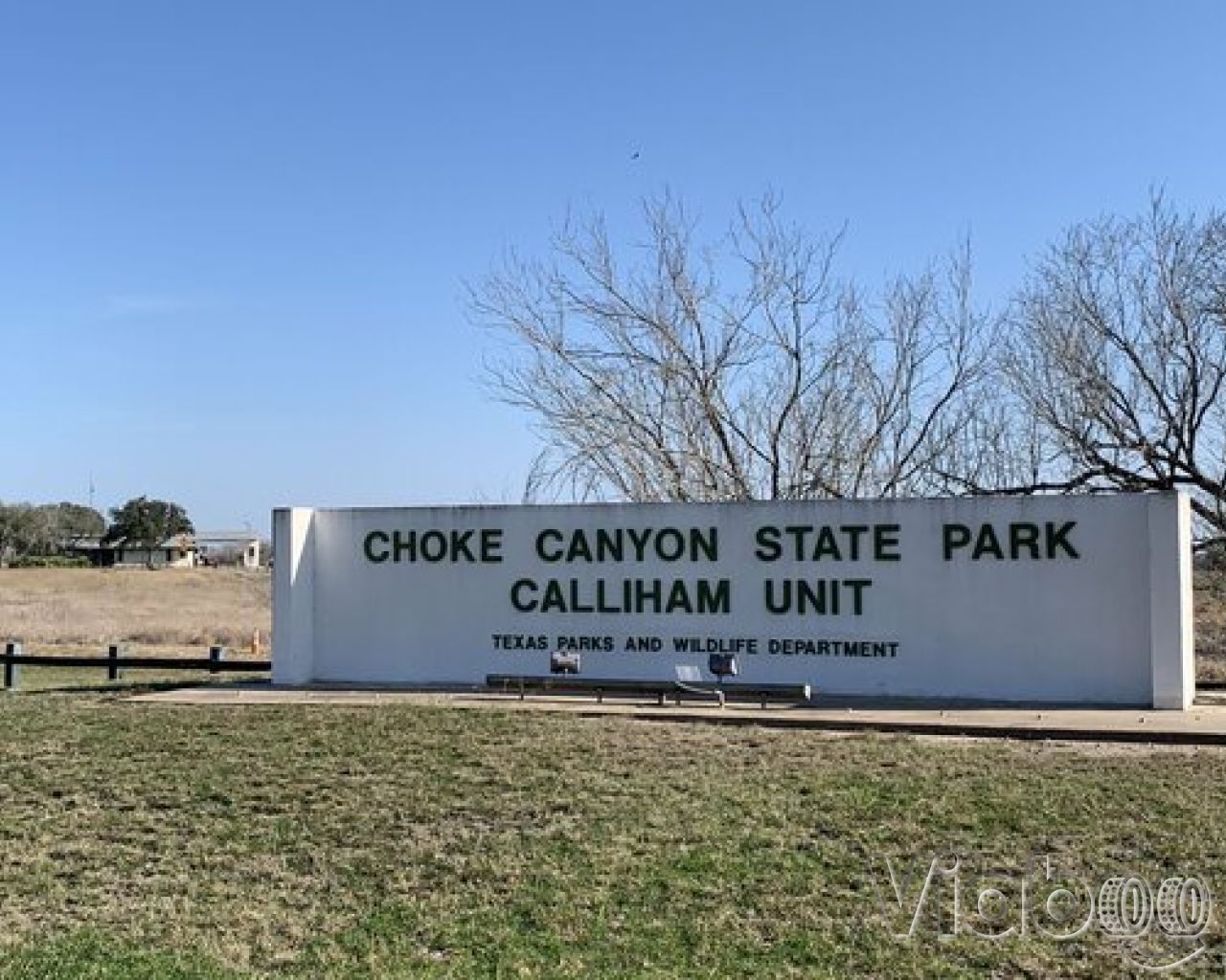 Choke Canyon State Park