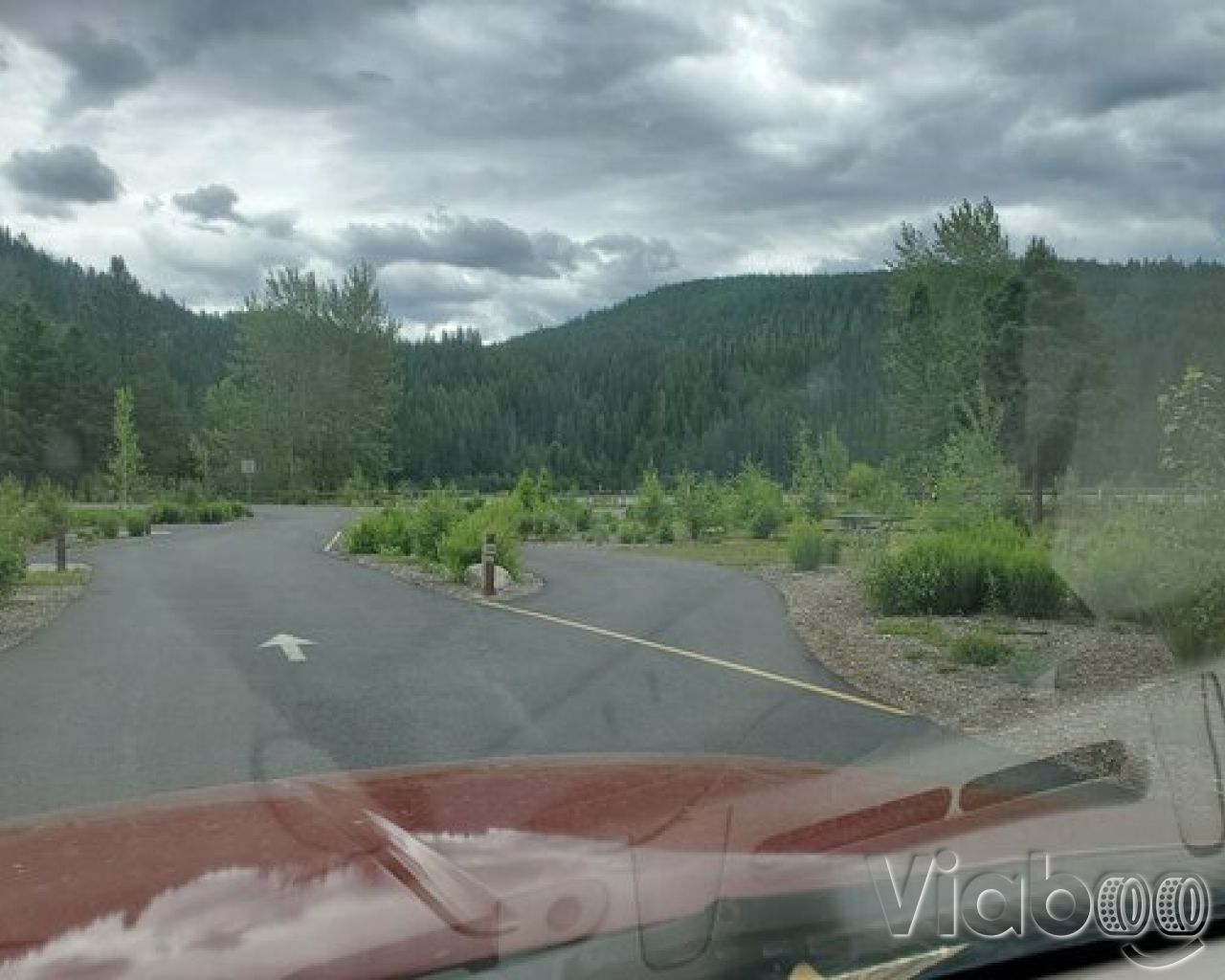 Boundary Dam Campground