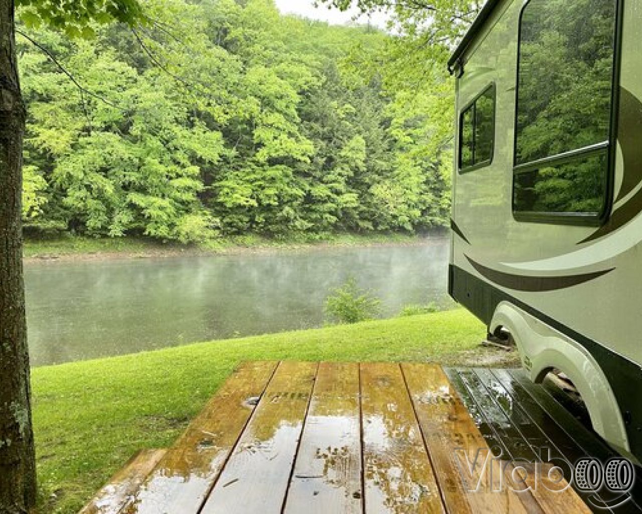 Riverhurst Park Campground