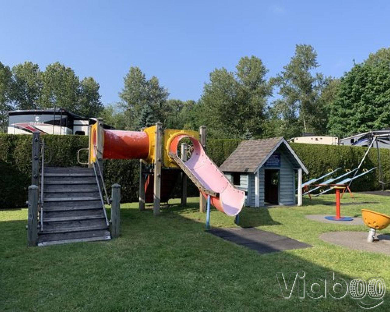 Burnaby Cariboo RV Park & Campground