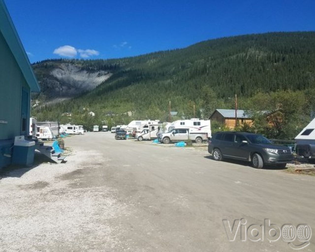 Gold Rush RV Park