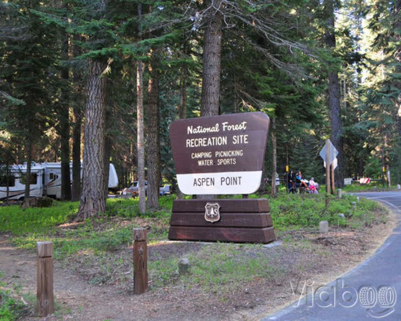 Aspen Point Campground