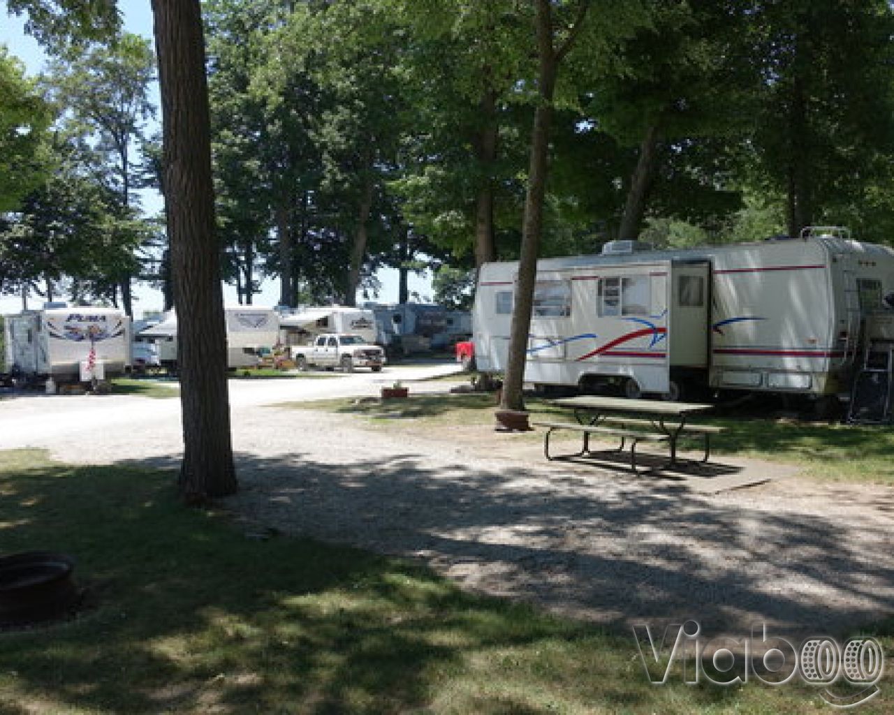 Conestoga Grand River Campground