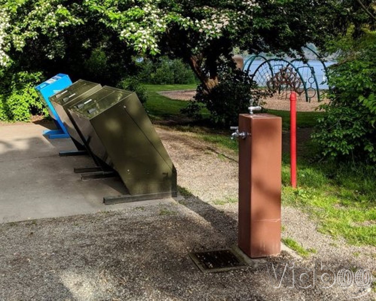 Bear Creek Provincial Park