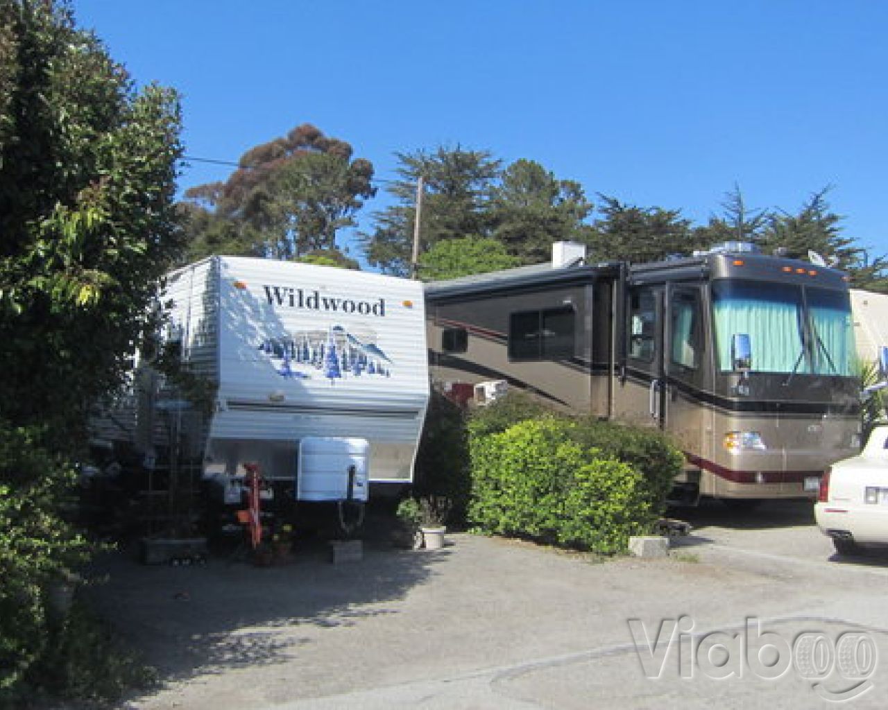 Seacliff Center Trailer Park