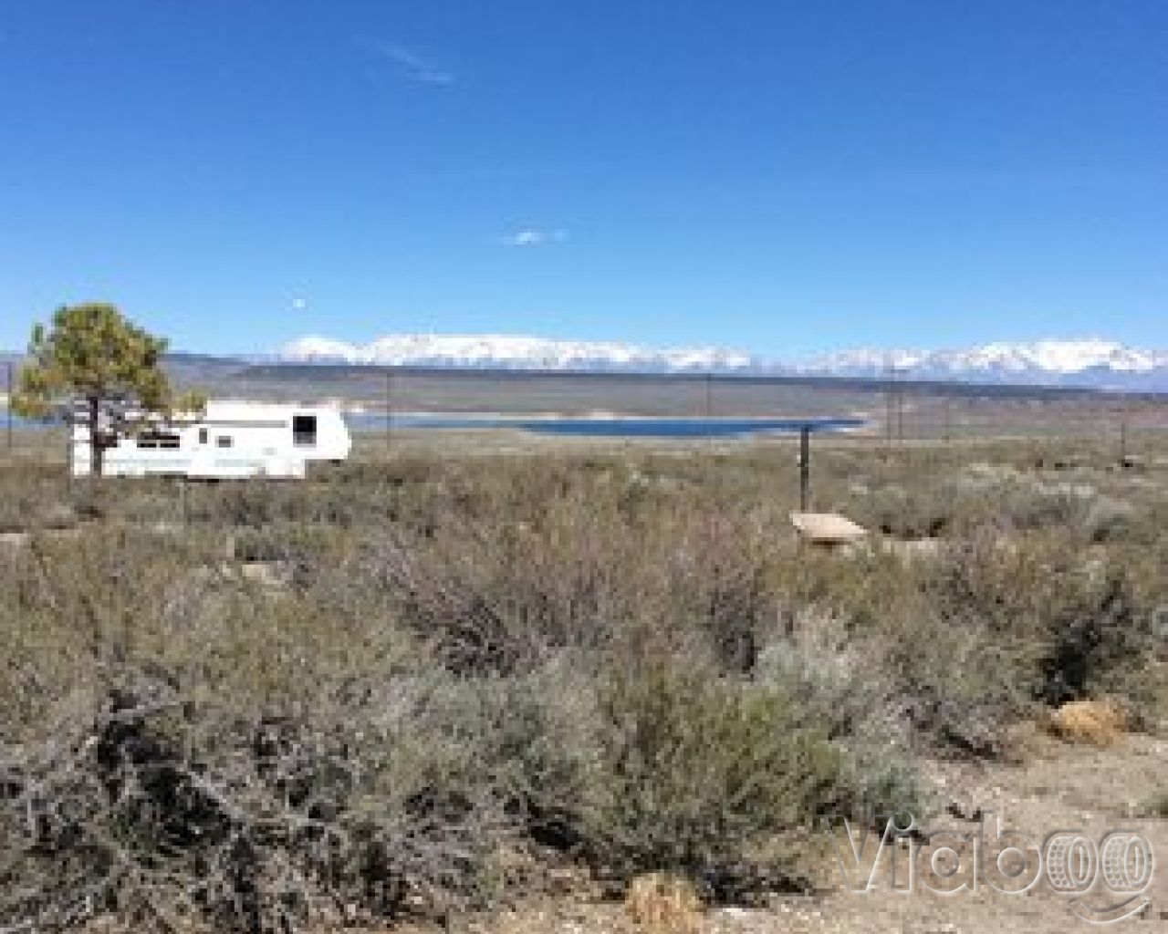 Crowley Lake Campground