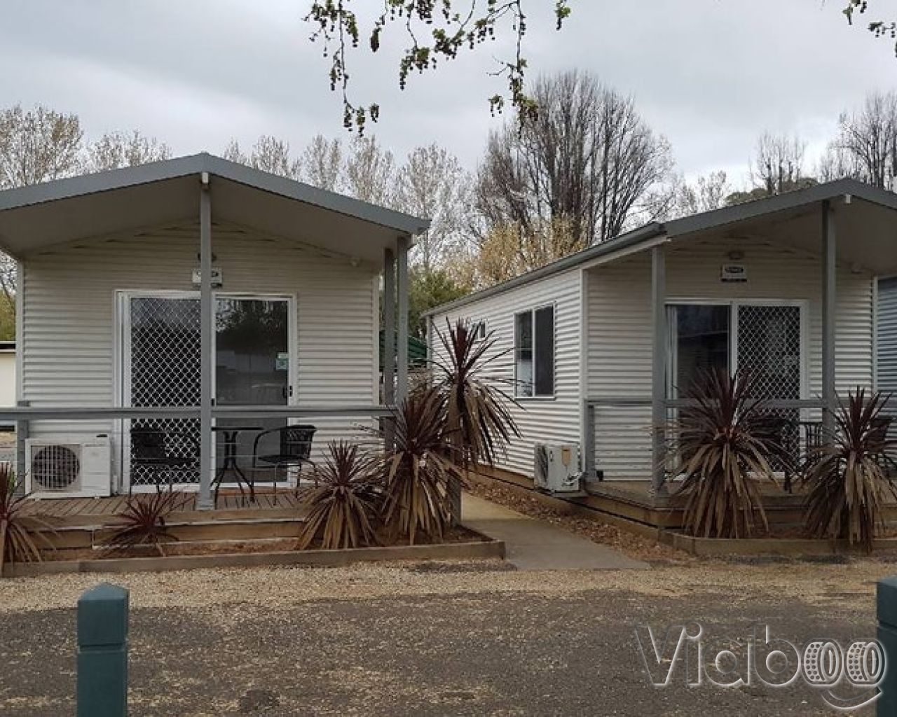 Myrtleford Holiday Park