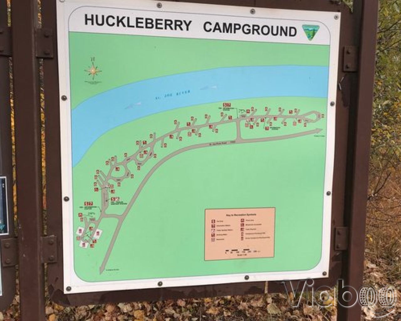 Huckleberry Campground