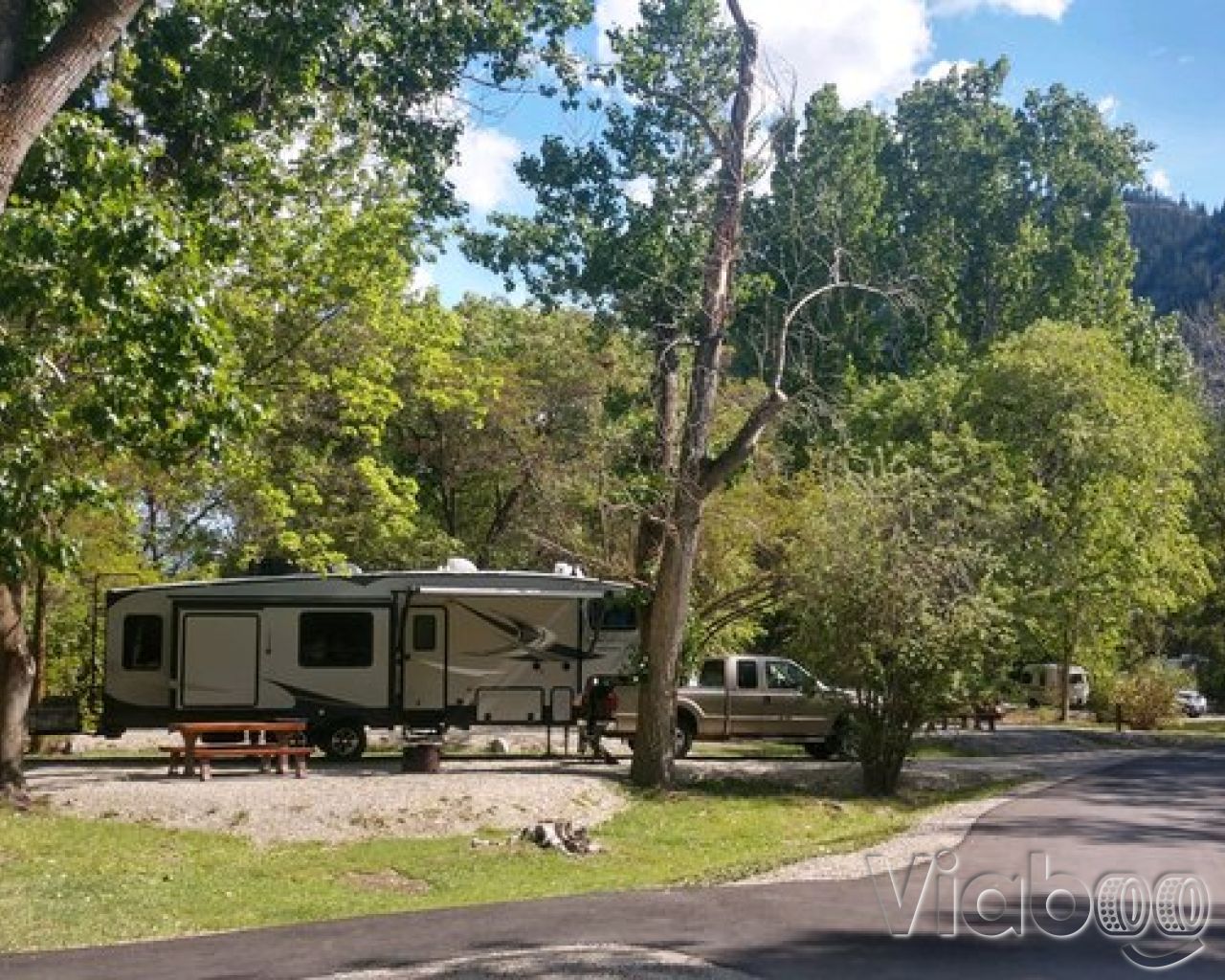 Okanagan Falls Provincial Park