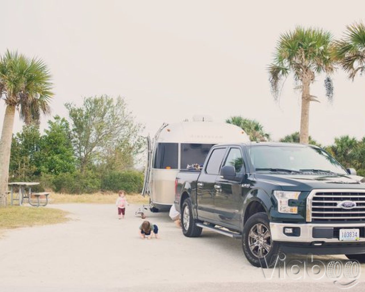 Atlantic Beach Campground