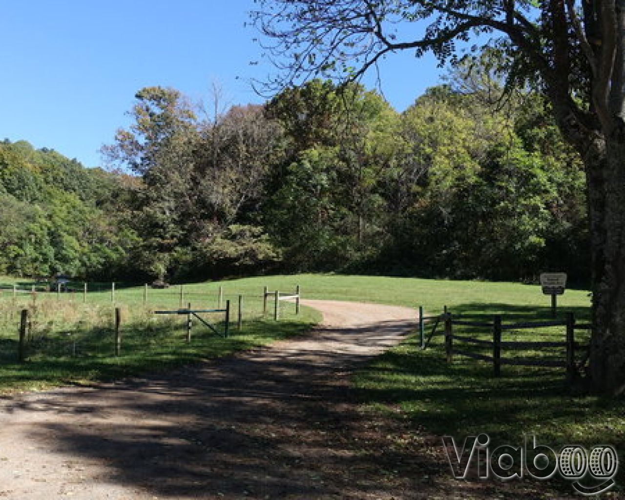 Collins Cove Horse Campground