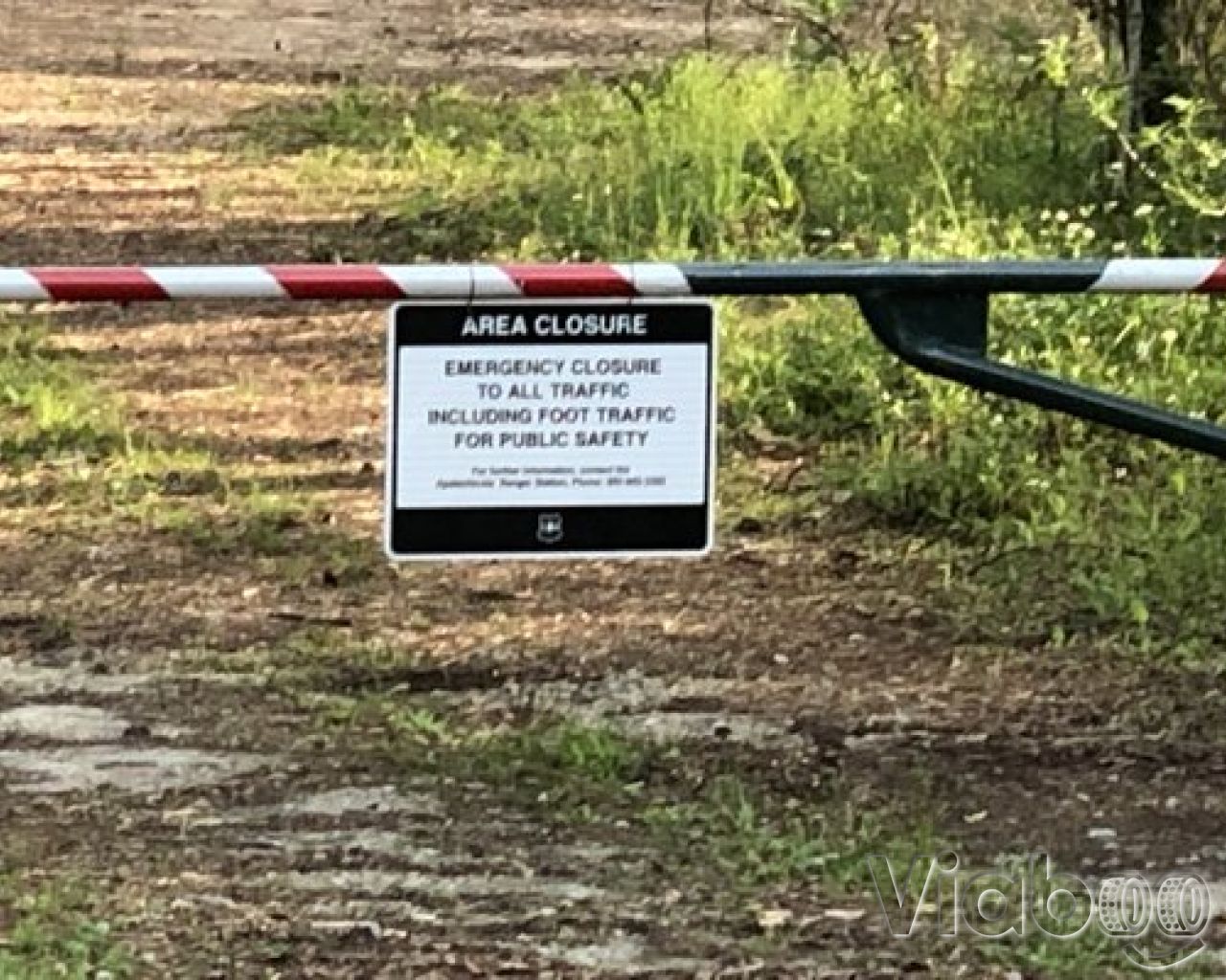 Porter Lake Campground