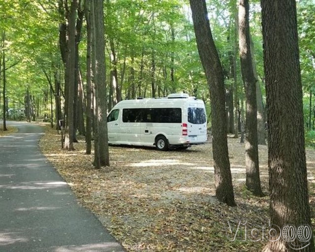 Calumet County Park Campground