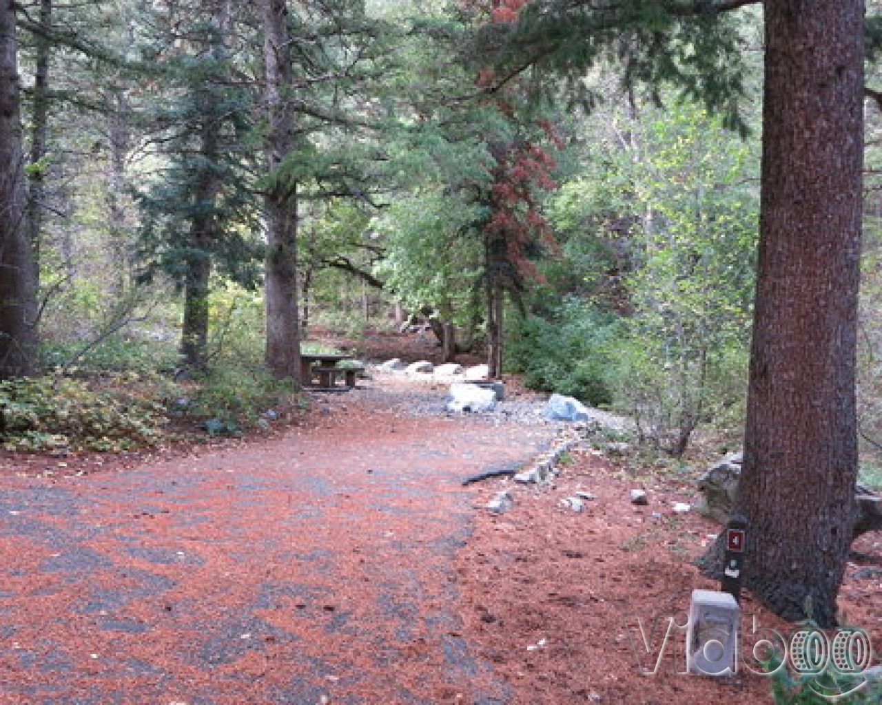 Mount Timpanogos Campground