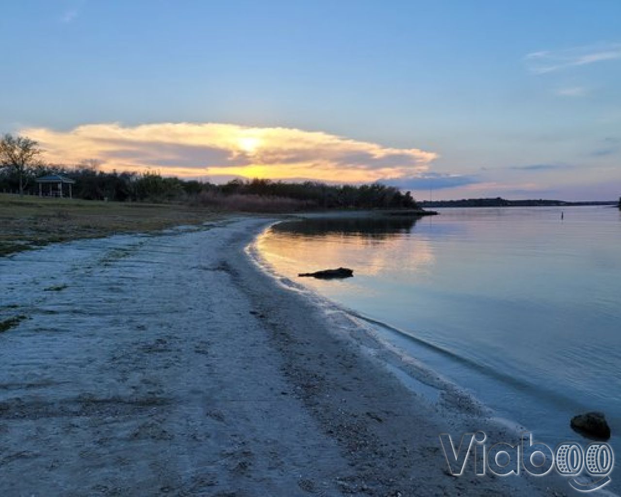 Lake Corpus Christi State Park