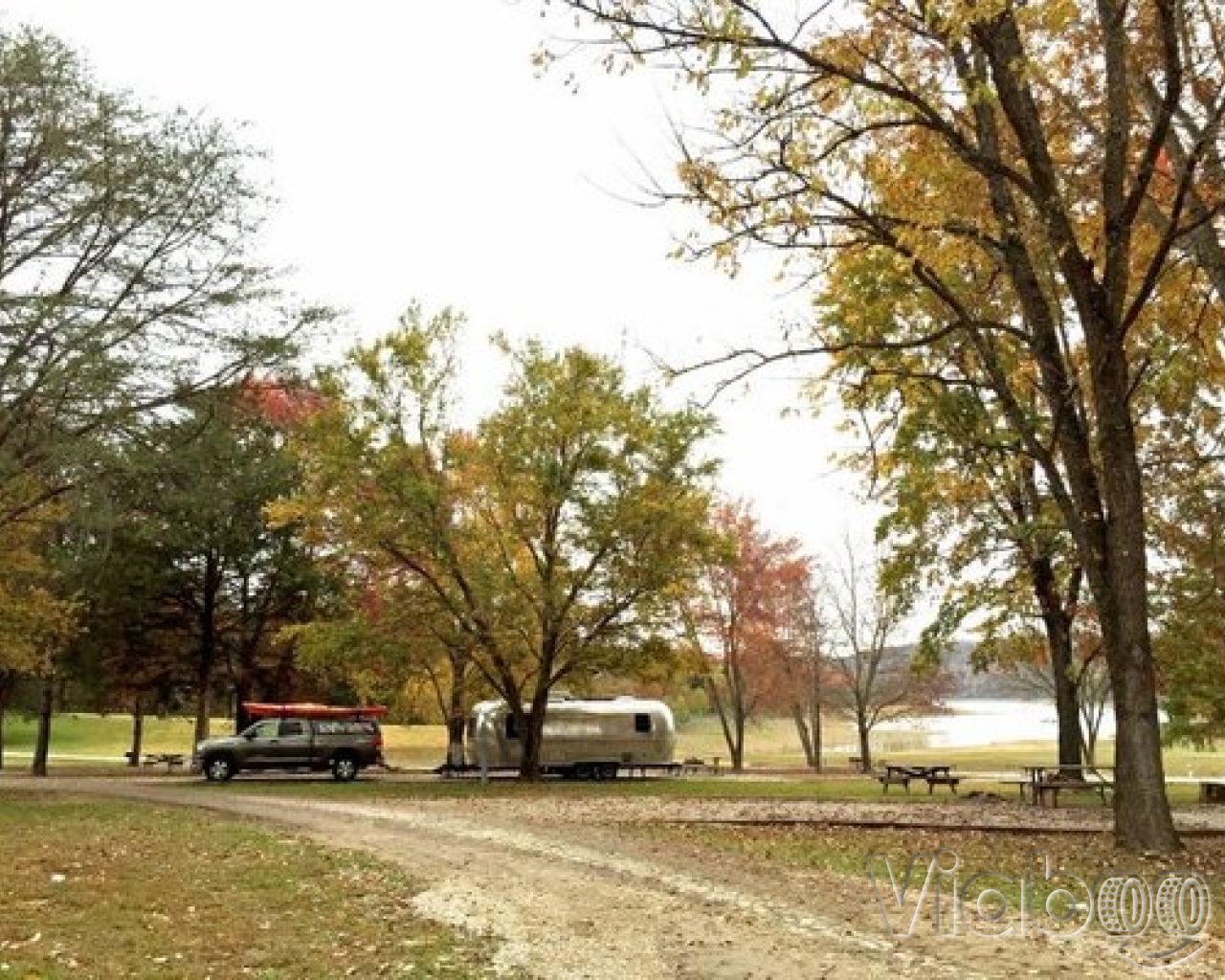 Pulaski County Park Campground