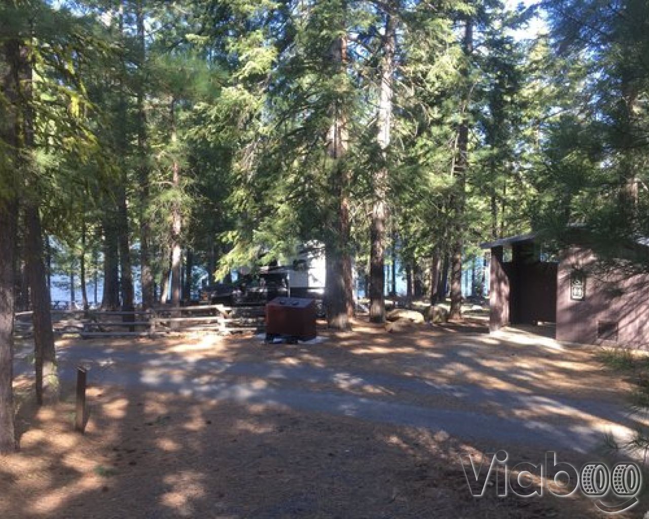 Blue Lake Campground