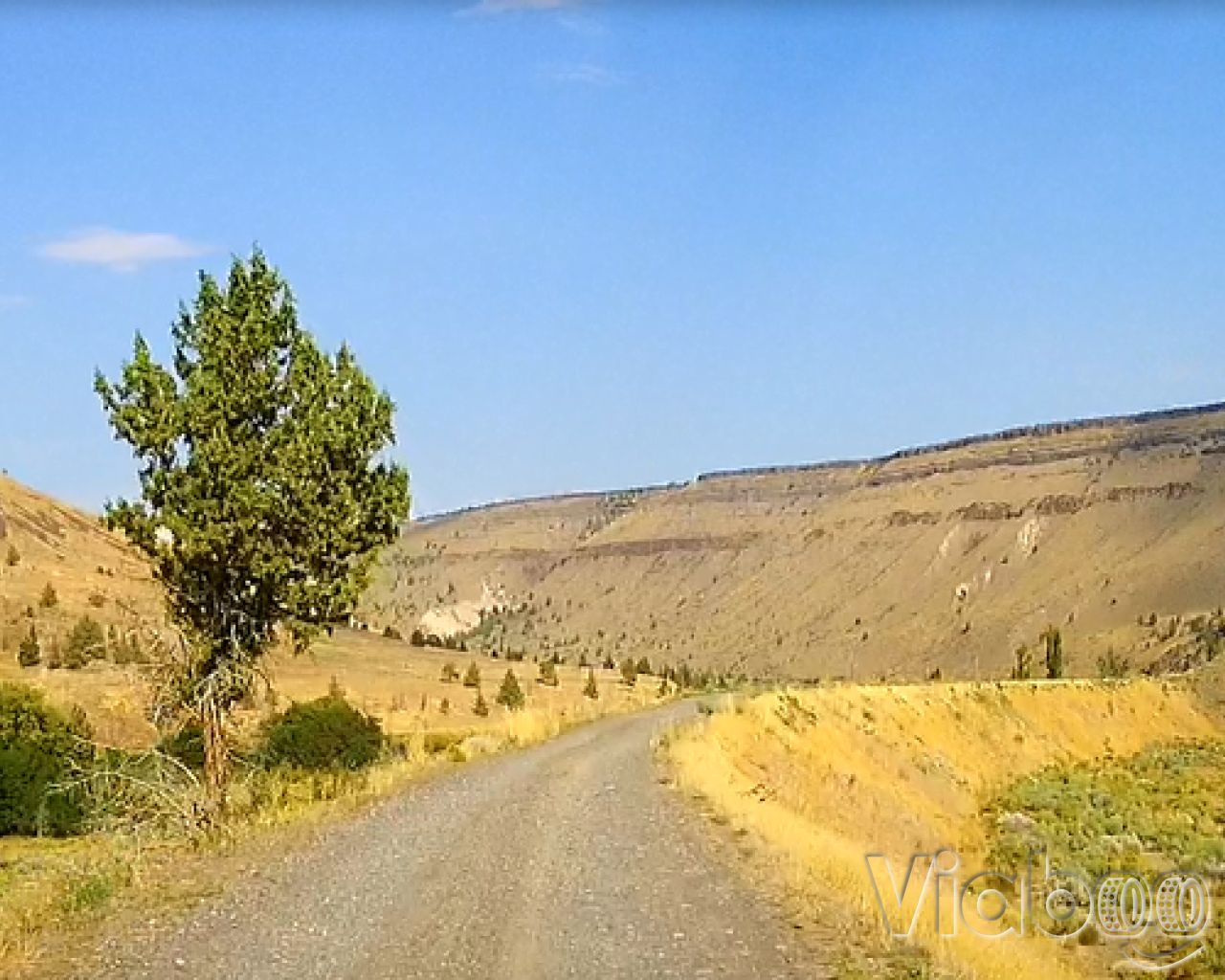 Mecca Flat Campground