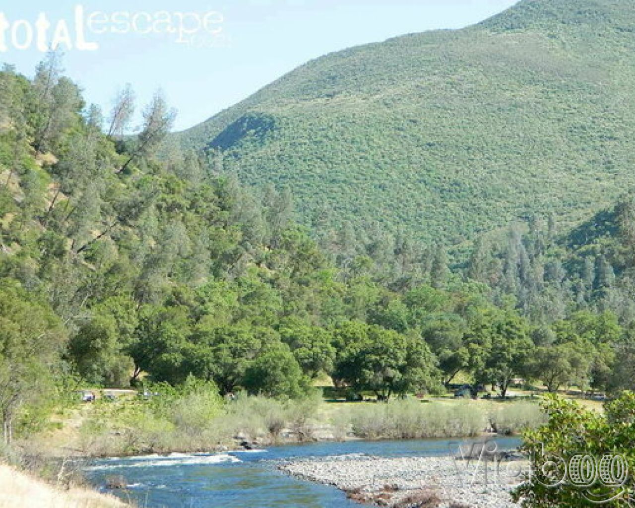 Railroad Flat Campground