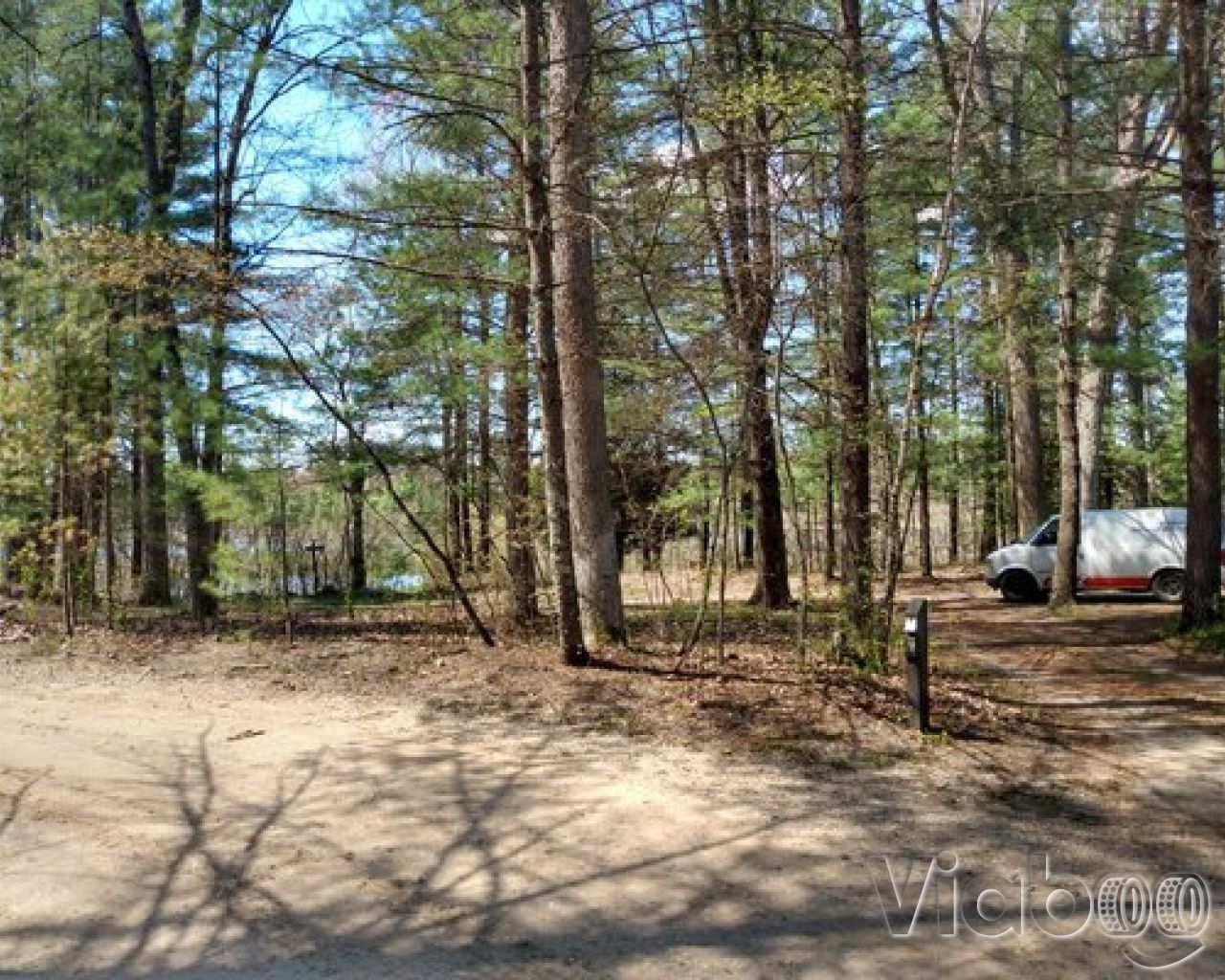 Leverentz Lake State Forest Campground