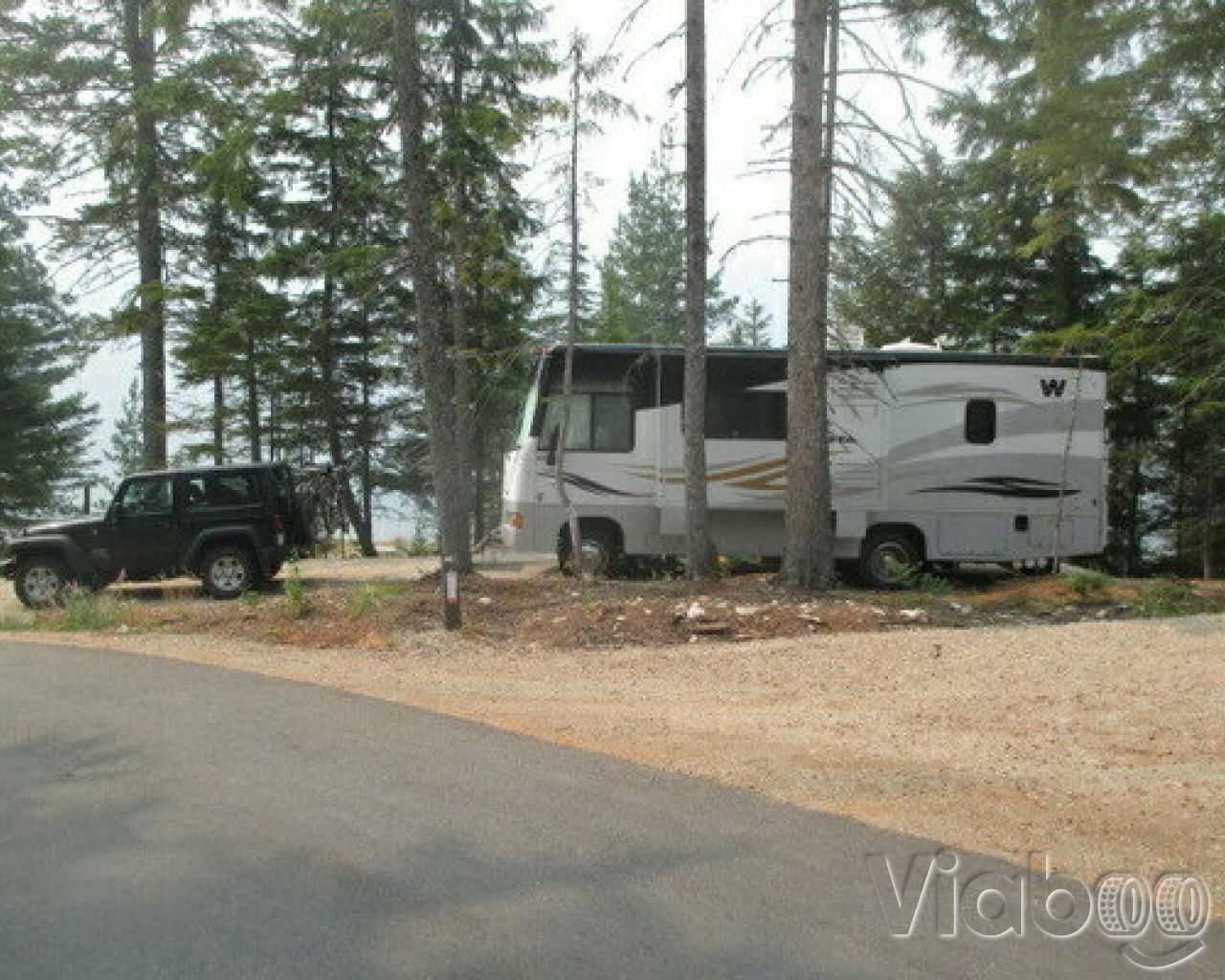 Martha Creek Provincial Park