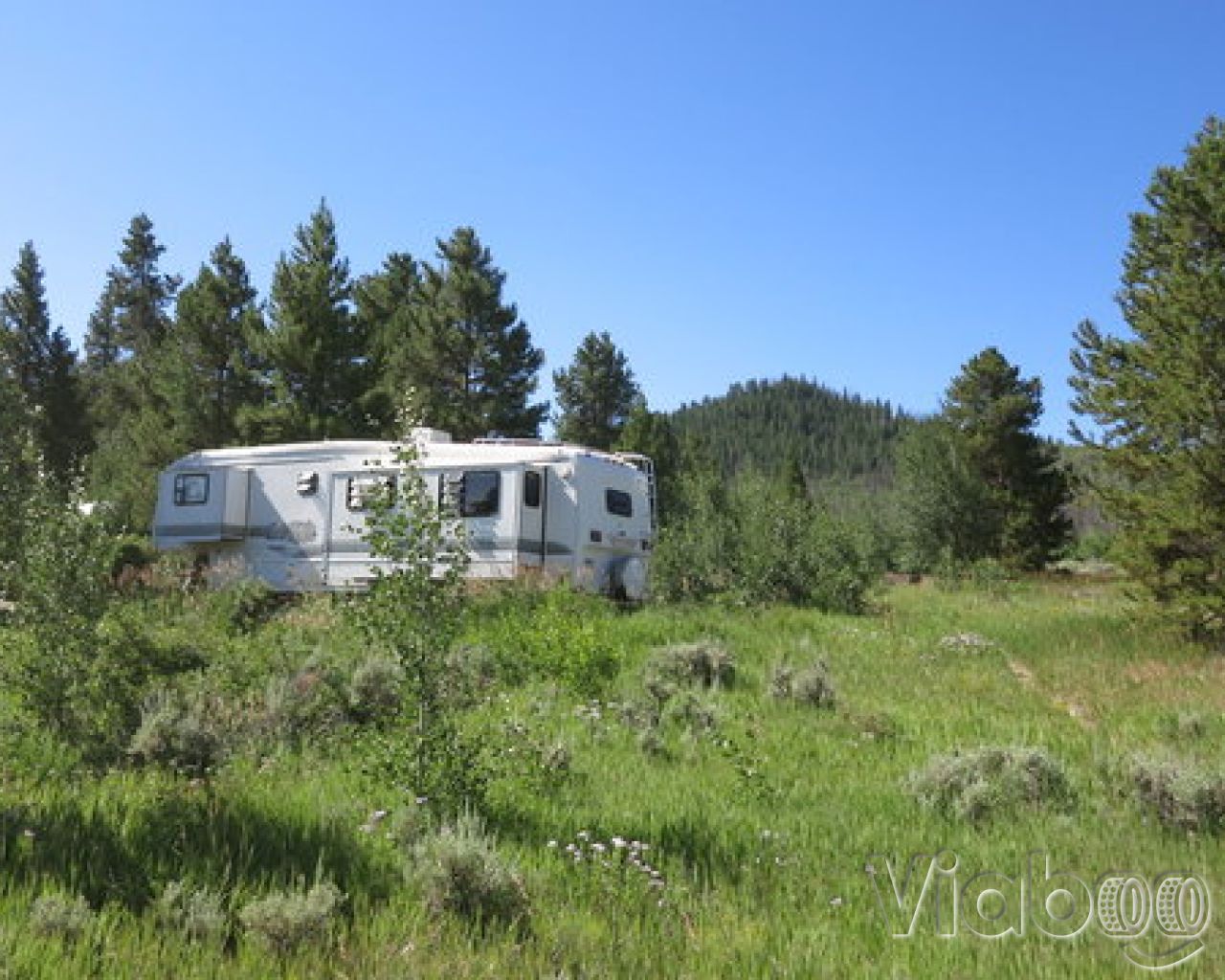 Willow Creek Campground