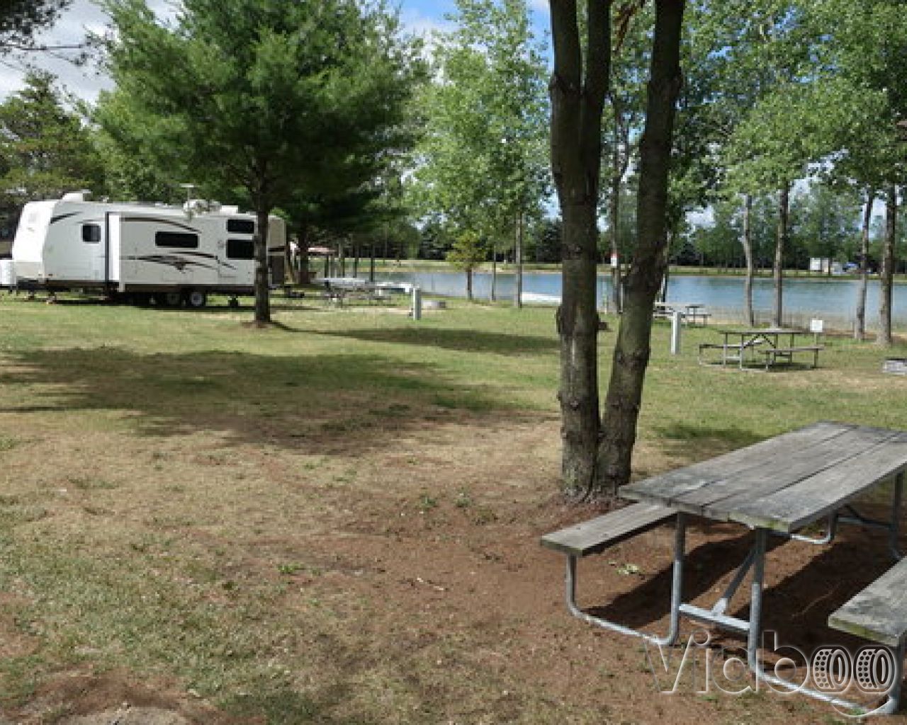 Lucky Lake Campground