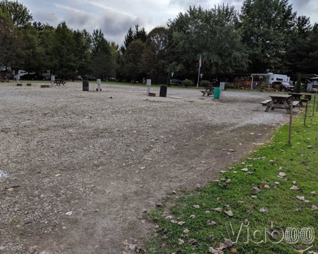 New London Reservoir Park & Campground