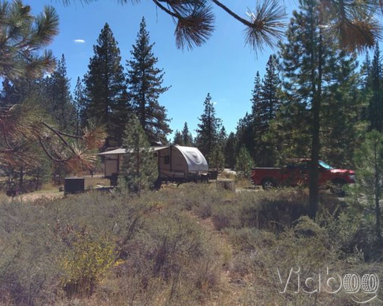 Granite Flat Campground