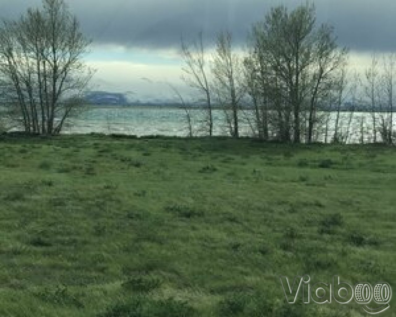 Lake Frances City Park Campground