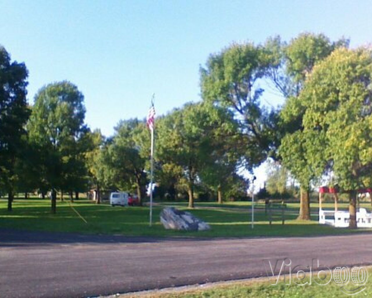 Memorial Park Campground
