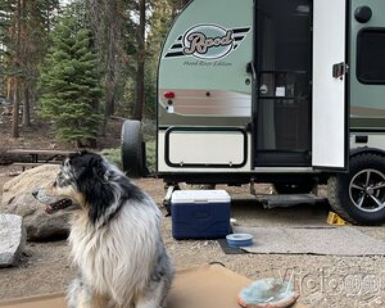 Silver Lake East Campground