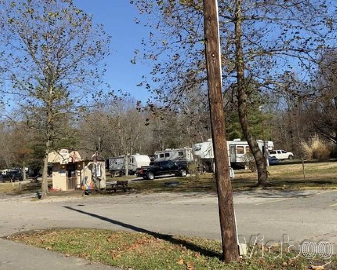 Burdette Park Campground