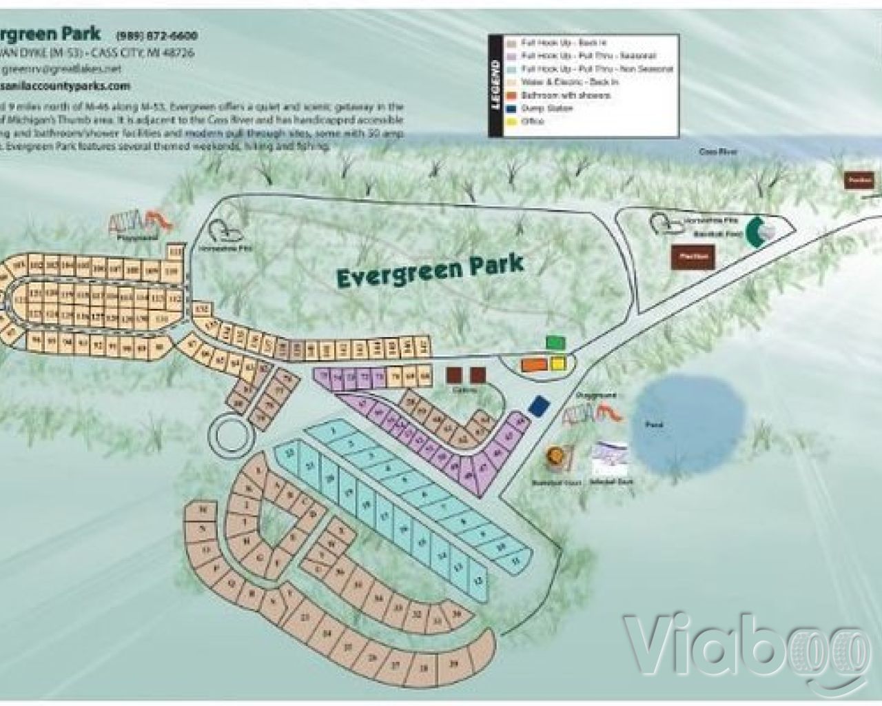 Evergreen Park Campground